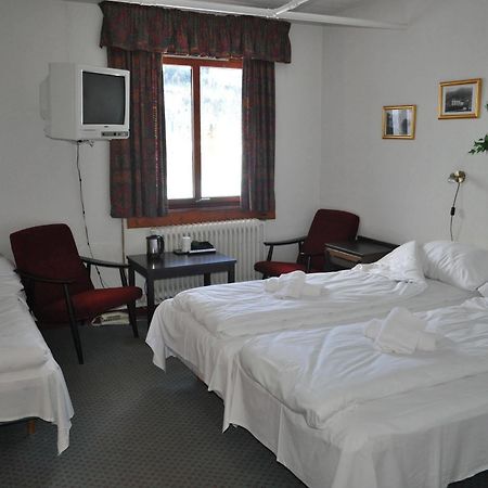 Vinje Turisthotel Myrkdalen Ngoại thất bức ảnh
