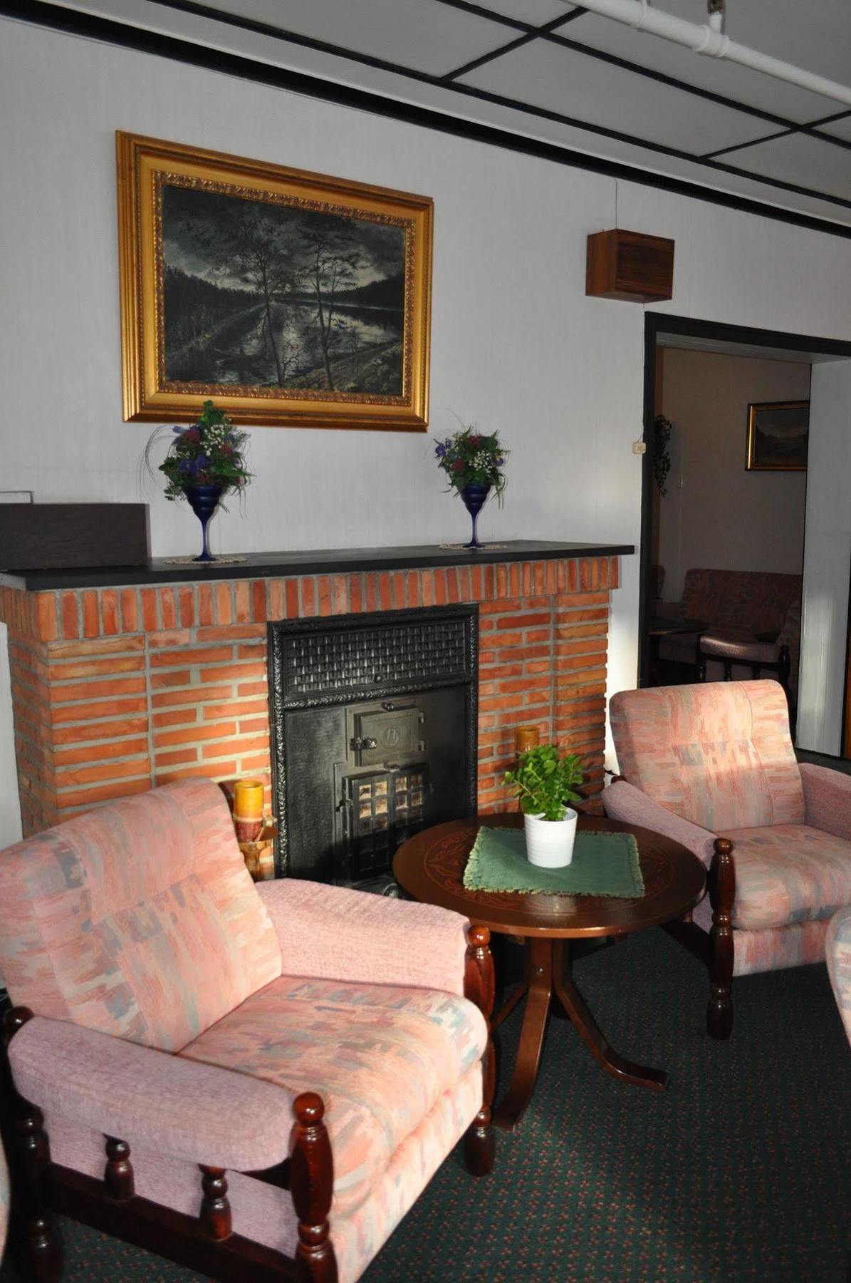Vinje Turisthotel Myrkdalen Ngoại thất bức ảnh