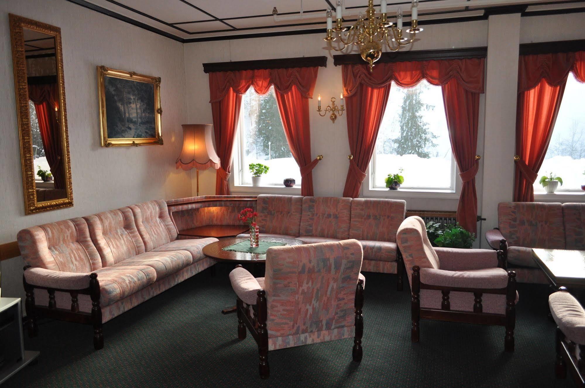 Vinje Turisthotel Myrkdalen Ngoại thất bức ảnh