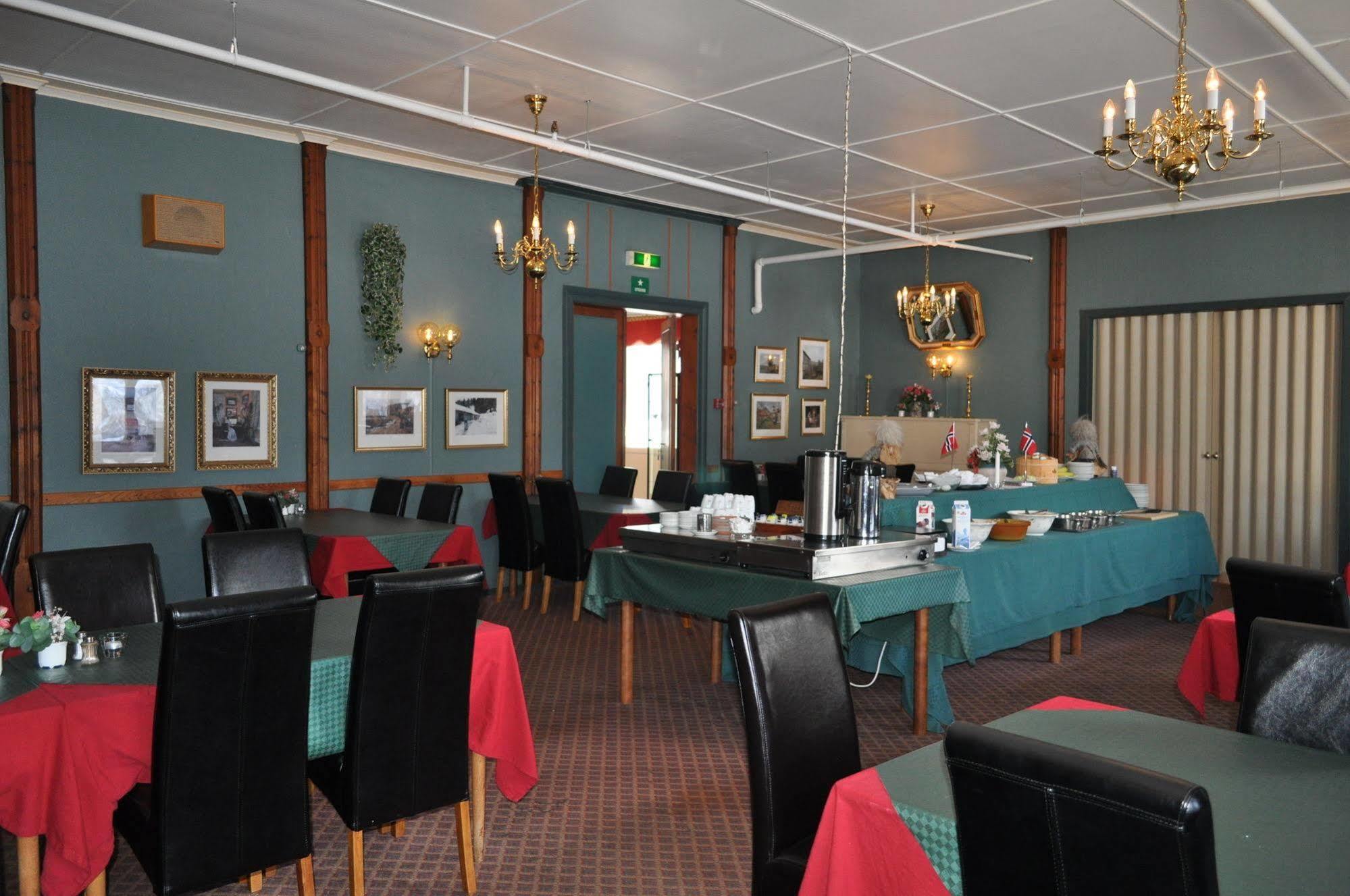 Vinje Turisthotel Myrkdalen Ngoại thất bức ảnh