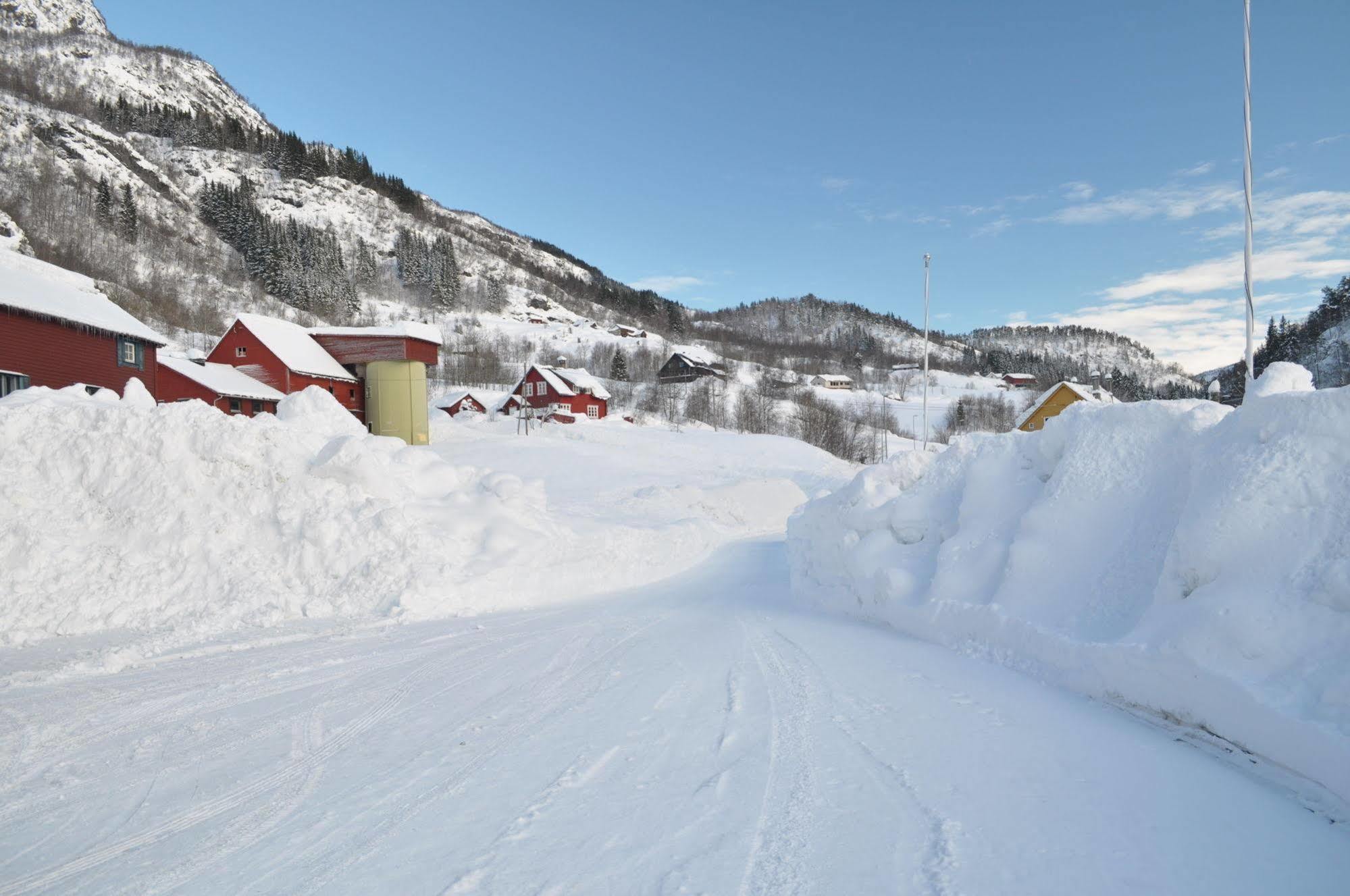 Vinje Turisthotel Myrkdalen Ngoại thất bức ảnh